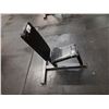 Image 2 : COMMERCIAL UPRIGHT SEATED FREE WEIGHT BENCH