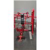 Image 1 : ATLANTIS COMMERCIAL VARIABLE WEIGHT SHOULDER PRESS MACHINE