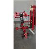 Image 2 : ATLANTIS COMMERCIAL VARIABLE WEIGHT SHOULDER PRESS MACHINE