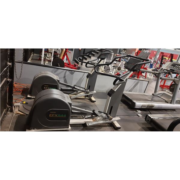 PRECOR EFX544 COMMERCIAL ELLIPTICAL