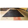 Image 2 : *F* COMMERCIAL RUBBER GYM FLOOR MATTING IN MAIN WEIGHT LIFTING SECTION APPROXIMATELY 120 PCS