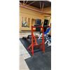 Image 2 : HAMMER STRENGTH COMMERCIAL MULTIFUNCTION DIP AND FREE WEIGHT WORKOUT BENCH