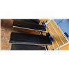 Image 2 : DUAL COMMERCIAL ADJUSTABLE FREE WEIGHT BENCHES