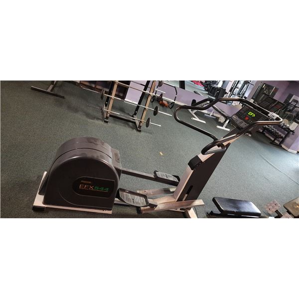 PRECOR EFX544 COMMERCIAL ELLIPTICAL (LOCATED IN LADIES SECTION UPSTAIRS)