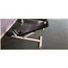 Image 2 : COMMERCIAL INCLINE FREE WEIGHT BENCH