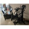 Image 2 : 3 ASSORTED COMMERCIAL CARDIO MACHINES FOR PARTS AND REPAIRS INCLUDING STAIR STEPPER, UPRIGHT BIKE...