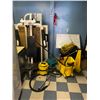 Image 2 : REMAINING CONTENTS OF BACK STORAGE ROOM/KITCHEN INCLUDING PACIFIC FITNESS PEC FLY MACHINE FOR PAR...