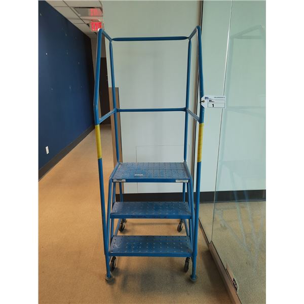 3 STEP MOBILE SHOP STAIR