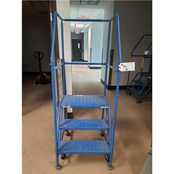 3 STEP MOBILE SHOP STAIR