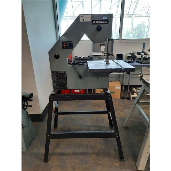 DELTA 28-540 HEAVY DUTY BANDSAW