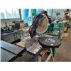 Image 3 : RIDGID MS1050 HEAVY DUTY MITER SAW WITH 10 PCS GEMINI 14" CUT OFF WHEELS