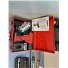 Image 2 : GESIPA FIREBIRD BATTERY OPERATED BLIND RIVET NUT SETTER TOOL WITH BATTERY, CHARGER AND CASE