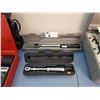 Image 1 : MCMASTER CARR DT250A AND CDI 501MRMH ADJUSTABLE DRIVE TORQUE WRENCH