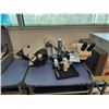 Image 1 : LEICA GZ4 STEREO ZOOM MICROSCOPE WITH STAND AND VISION ENGINEERING MANTIS COMPACT