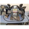 Image 3 : HAW YEU HG-8B 8" HEAVY DUTY BENCH GRINDER AND SEARS CRAFTSMAN MODEL-397.21115