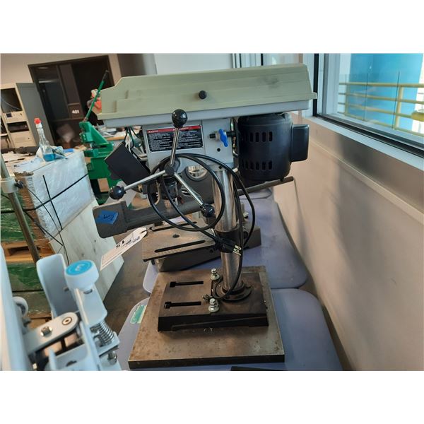 DELTA SHOPMASTER DP115 HEAVY DUTY DRILL PRESS