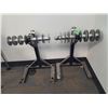 Image 1 : 2 INDUSTRIAL HEAVY DUTY WIRE REEL HOLDERS