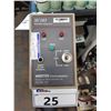 Image 3 : WESTEK ELECTROSTATICS SC103 WRIST/HEEL STRAP TESTER WITH STAND