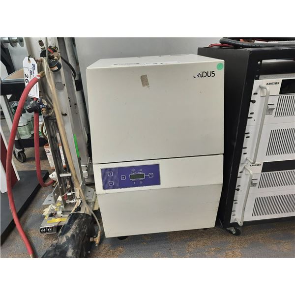AIRIDUS U401-16-2 FUME EXTRACTION & PURIFICATION SYSTEM
