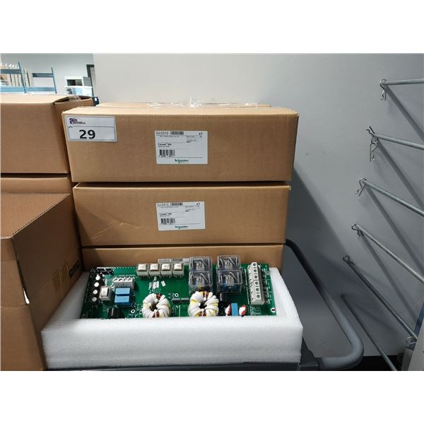 7 CONEXT XW 0J-0310 PCA, AC EMI AND RELAYS