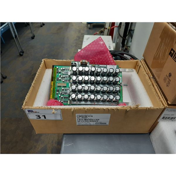 1 CONEXT XW 0J-0484 HYBRID INVERTER/CHARGER PART