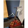 Image 2 : JUNG JLB-6-K 6,000KG HEAVY LOAD TRANSPORT TROLLY AND SKATES