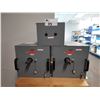 Image 1 : 2 FISHER CUSTOM COMMUNICATION FCC-LISN-5-300-1 SINGLE POWER CONDUCTOR MODULE AND 1 FCC-LISN-50-50-2
