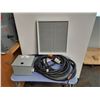 Image 3 : HEAVY DUTY POWER CABLE, TRANSFORMER BOX AND WOOD PEDESTAL DISPLAY