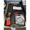 Image 1 : AMPROBE TMA-21HW HOT-WIRE ANEMOMETER KIT WITH CABLE AND CARRY CASE