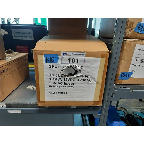 XANTREX TRACE TRUCK SERIES INVERTER