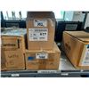 Image 1 : XANTREX XADC 8012 CONVERTER CHARGER AND 5 XANTREX XPOWER POCKET INVERTERS