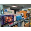 Image 2 : SHELF OF ASSORTED POWER INVERTERS AND CHARGERS