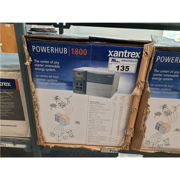 XANTREX POWERHUB 1800