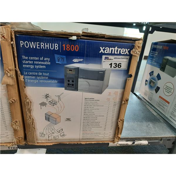 XANTREX POWERHUB 1800