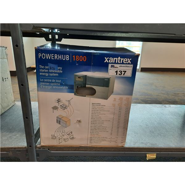 XANTREX POWERHUB 1800