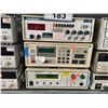 Image 1 : QUADTECH GENRAD 1880 MILLIOHMMETER, BK PRECISION 4011 5 MHZ FUNCTION GENERATOR AND