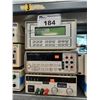 Image 1 : VOLTECH PM300, AGILENT 34401A DIGITAL MULTIMETER AND XANTREX XHR33-33 DC POWER SUPPLY SINGLE OUTPUT