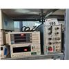 Image 1 : YOKOGAWA WT210 DIGITAL POWER METER, TEKTRONIX FCA3000 AND TEKTRONIX TYPE 106 SQUARE-WAVE GENERATOR