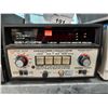 Image 2 : SENCORE Z METER LC53 CAPACITOR INDUCTOR ANALYZER, KROHN-HITE 5100 GENERATOR AND TENMA 72-2080