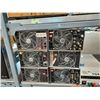 Image 2 : 6 XANTREX PWR TEXT LOADS, XHR 20-50 DC POWER SUPPLIES AND DIELECTRIC STRENGTH TESTER AVC 25V