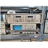 Image 1 : HP 54645A MEGA ZOOM 100 MHZ OSCILLOSCOPE, FLUKE PM3394B 200 COMBISCOPE AND