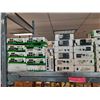 Image 2 : SHELF OF ASSORTED ELECTRICAL COMPONENTS