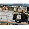 Image 3 : SHELF OF ASSORTED ELECTRICAL COMPONENTS