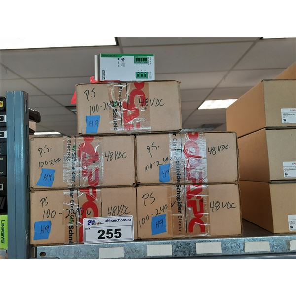 6 APC PHOENIX 2866491 VDC POWER SUPPLIES