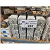 Image 2 : 24 BUSSMANN PV-400A-3L-B-15 INDUSTRIAL FUSES
