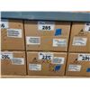 Image 2 : 2 CASES OF APPROXIMATELY 6 EPCOS B32362-A4107-J080 CAPACITORS