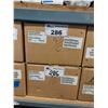 Image 2 : 2 CASES OF APPROXIMATELY 6 EPCOS B32362-A4107-J080 CAPACITORS