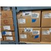 Image 2 : 2 CASES OF APPROXIMATELY 6 EPCOS B32362-A4107-J080 CAPACITORS