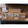 Image 2 : 2 CASES OF APPROXIMATELY 6 EPCOS B32362-A4107-J080 CAPACITORS