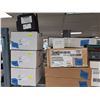 Image 2 : SHELF OF ASSORTED ELECTRICAL COMPONENTS